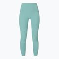 Colanți de antrenament pentru femei Sweaty Betty Ultimate Studio Ribbed green 6