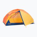 Marmot Tungsten 3P cort de camping pentru 3 persoane, portocaliu M1230619622