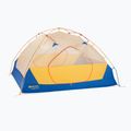 Cort de camping 4-persoane Marmot Tungsten 4P solar/red sun 3