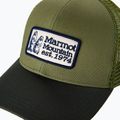 Marmot Retro Trucker pentru bărbați, verde 164101959573ONE 3