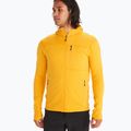 Tricou bărbătesc Marmot Preon fleece galben M117829342