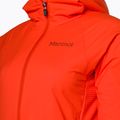 Hanorac de femei Marmot Ether DriClime portocaliu din fleece M12396 3
