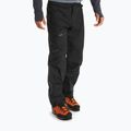 Pantaloni cu membrană Marmot Mitre Peak Gore Tex negru pentru bărbați M12686