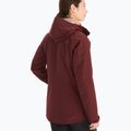 Marmot Minimalist Gore Tex jachetă de ploaie pentru femei Marmot Minimalist Gore Tex maroon 35810 10