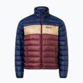 Marmot jachetă în puf pentru bărbați Ares albastru marin și maro 71260 5