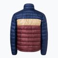 Marmot jachetă în puf pentru bărbați Ares albastru marin și maro 71260 6