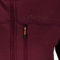 Marmot Preon bluză de trening fleece pentru femei maro M12399 4