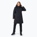 Mackintosh Marmot Chelsea Coat negru pentru femei M13169 2