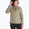Jachetă hibridă fără pene pentru femei Marmot Echo Featherless Hybrid verde M12394 6