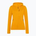 Marmot Preon bluză de trening fleece pentru femei galben M12398-9057 3