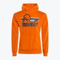 Marmot Coastal Hoody pentru bărbați bluză de trekking portocalie M14258215