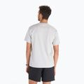 Tricou pentru bărbați Marmot Coastal light grey heather 2