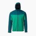 Jachetă softshell pentru bărbați Marmot Rom Gore Tex dark jungle / clover 7