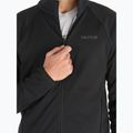Polar pentru bărbați Marmot Leconte Fleece black 4