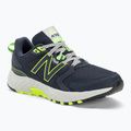 Pantofi de alergare pentru femei New Balance WT410V7 negru