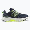 Pantofi de alergare pentru femei New Balance WT410V7 negru 2