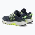 Pantofi de alergare pentru femei New Balance WT410V7 negru 3
