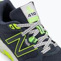 Pantofi de alergare pentru femei New Balance WT410V7 negru 8