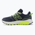 Pantofi de alergare pentru femei New Balance WT410V7 negru 10