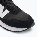 Pantofi de alergare New Balance pentru bărbați 237V1 negru 7