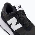 Pantofi de alergare New Balance pentru bărbați 237V1 negru 8