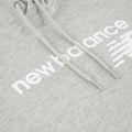 Bluză pentru femei New Balance Core Fleece Hoodie grey 8