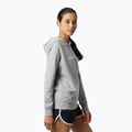 Hanorac damă New Balance Core Fleece Hoodie grey 2