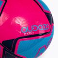 Minge de fotbal New Balance Audazo Match Futsal NBFB13461GHAP mărime 4 3