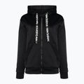 Hanorac de antrenament pentru femei New Balance Relentless Performance Fleece Full Zip gri WJ13174