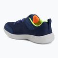 Încălțăminte pentru copii SKECHERS Skech-Stepz 2.0 Mini Wanderer blue 3