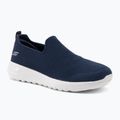 Încălțăminte pentru bărbați SKECHERS Go Walk Max Modulating navy/white