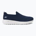 Încălțăminte pentru bărbați SKECHERS Go Walk Max Modulating navy/white 2