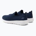 Încălțăminte pentru bărbați SKECHERS Go Walk Max Modulating navy/white 3