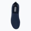 Încălțăminte pentru bărbați SKECHERS Go Walk Max Modulating navy/white 6