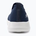 Încălțăminte pentru bărbați SKECHERS Go Walk Max Modulating navy/white 7