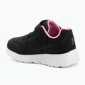 Încălțăminte pentru copii SKECHERS Uno Lite  black/rose gold 3
