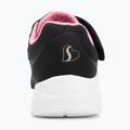 Încălțăminte pentru copii SKECHERS Uno Lite  black/rose gold 6