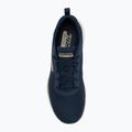 Încălțăminte pentru femei  SKECHERS Flex Appeal 4.0 Brilliant View navy/gold 5