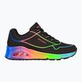 Încălțăminte pentru femei SKECHERS Uno Pop Of Sunshine black/multi neon 9