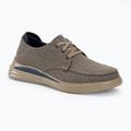 Încălțăminte pentru bărbați SKECHERS Proven Forenzo khaki