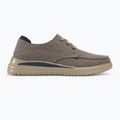 Încălțăminte pentru bărbați SKECHERS Proven Forenzo khaki 2