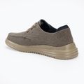 Încălțăminte pentru bărbați SKECHERS Proven Forenzo khaki 3