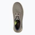 Încălțăminte pentru bărbați SKECHERS Proven Forenzo khaki 11