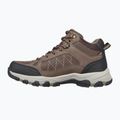Încălțăminte pentru bărbați Skechers Selmen Melano chocolate 3