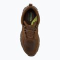 Încălțăminte pentru bărbați SKECHERS Respected Boswell dark brown 5