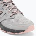 Încălțăminte pentru femei  SKECHERS Hillcrest Pure Escapade gray/pink 7