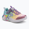 Încălțăminte pentru copii SKECHERS Unicorn Dreams purple/multi