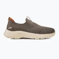 Încălțăminte pentru bărbați SKECHERS Go Walk 6 taupe 2
