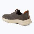 Încălțăminte pentru bărbați SKECHERS Go Walk 6 taupe 3