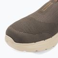 Încălțăminte pentru bărbați SKECHERS Go Walk 6 taupe 7